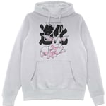 Pokémon Circle Of Eevee Evolutions Hoodie - White - XXL