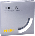 NiSi Filter UV Pro Nano Huc 43mm