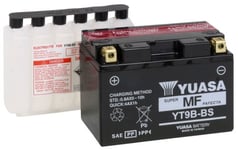 YUASA YT9B-BS / YT9B-4