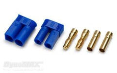Dynomax B9589 D-Max B9589 Kontakt EC5 5mm par