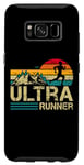 Galaxy S8 Ultra Marathon Ultrarun Ultramarathon Team Case