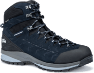 Hanwag Men's Makra Trek Sf Extra Gore-Tex Navy/Asphalt, 41.5