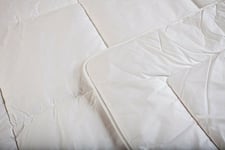 100% Merino Wool Quilt Duvet Bed Double Size 200 x 200cm 8-10.5 tog + 2 PILLOWS