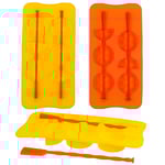 Silikon Isbricka Cocktail Spett