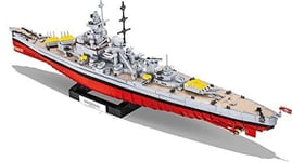 Cobi - World War II Warships - GNEISENAU  (2,426 pcs) (New)
