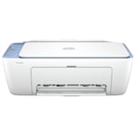 HP Deskjet HP+ 2820E Inkjet Wireless Multifunction Printer - White Print / Copy / Scan - MFP - Instant Ink Enabled: Sign up to Instant Ink get 3 Free Months of Instant Ink and Get 1 Extra Year of HP Customer Support