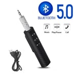 Bluetooth Receiver Transmitter Adapter Wireless Bluetooth Music Audio Reciever