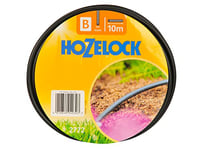 Hozelock 0025 2772 Micro Irrigation Supply Hose 25m, Black
