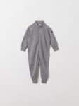 Overall ullfrotté i merino