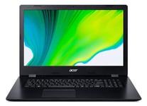 PC Portable Acer Aspire 3 A317-52-55Q2 17.3" Intel Core i5 8 Go RAM 256 Go SSD Noir