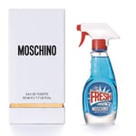 MOSCHINO Fresh Couture Eau De Toilette Spray 50 ML - 8011003826704
