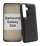 Magnetskal Samsung Galaxy S24 5G (SM-S921B/DS) (Svart)