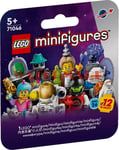 LEGO MINIFIGURER RYMDEN MINIFIGURER RYMDEN 71046
