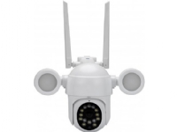 Redleaf IP camera Redleaf IP Cam 1002 WiFi surveillance camera with LED lamp