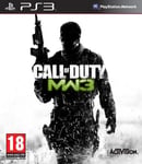 Call Of Duty : Modern Warfare 3 [Import Allemand] [Jeu Ps3]
