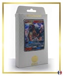 Entei-GX 10/73 - #myboost X Soleil & Lune 3.5 Légendes Brillantes - Coffret de 10 cartes Pokémon Françaises