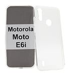 TPU skal Motorola Moto E6i (Clear)
