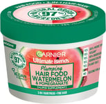 Garnier Ultimate Blends Plumping Hair Food Watermelon 3-In-1 Fine Hair Mask 390
