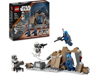Lego(R) Star Wars 75373 (4 St) Ambush Mandalorian