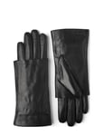 Laura Accessories Gloves Finger Gloves Black Hestra