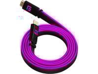 Floating Grip Fg-Hdmiled-300-Pink - 3 M - Hdmi Typ A (Standard) - Hdmi Typ A (Standard) - Schwarz