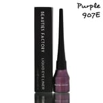 Beauties Factory Flytande Eyeliner - Purple
