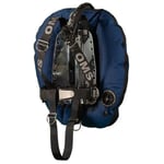 Oms Ss Smartstream With Performance Double Wing 45 Lbs Bcd Blå