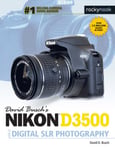 Rocky Nook Busch, David D. Busch's Nikon D3500 Guide to Digital Slr Photography
