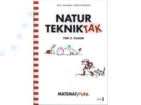 Matematik-Tak 2.Kl. Natur/Teknik | Ole Haubo Christensen | Språk: Danska