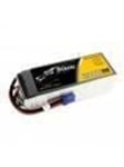 TATTU Battery 10000 mAh 22.2V 30C 6S1P EC5 Plug