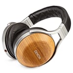 Denon AHD9200 Bamboo Over-ear Premium Headphones