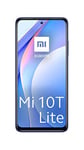 Xiaomi Mi 10T Lite - Smartphone 6+128GB, 6,67” FHD+ DotDisplay, Snapdragon 750G, 64MP AI Quad Camera, 4820mAh, Atlantic Blue (European Version + 2 Years Warranty)