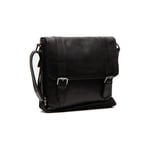 The Chesterfield Brand Skinnväska Matera Shoulder Bag Svart