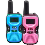 Kids Walkie Talkie set with two handsets included WTK-441