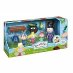 Ben & Holly's Toy Magic Classroom Inc 9 pieces Accessories Set & Figures FreeP&P