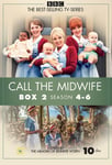 Call The Midwife  - Kausi 4-6 (10 disc)