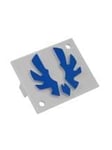 BitFenix Shinobi Logo - Blue - Kabinet