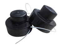 Trimmerspole ø1,4 mm x 5 m 2-pack garden