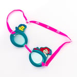 Disney Princess Ariel and Flounder Swimming Goggles