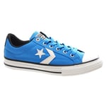 Star Player EV Ox Kids Shoe - Spray Paint Blue 651848C