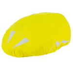 M-Wave Hjelmtrekk Signal gul, refleks og pustende