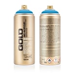Montana Gold spraymaling 400 ml - G5050 Sky Blue