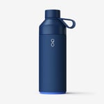 Ocean Bottle Big Termoflaske, 1 liter, Blue