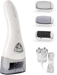 Hard Skin Remover, MYCARBON Electric Foot File Rechargeable Callus Remover Pedic