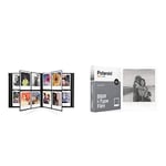 Polaroid Photo Album - Large and B&W Film for I-Type