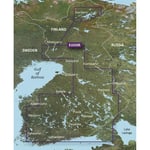 Garmin BlueChart g3 Vision HD VEU055R sjökort över Finlands sjöar