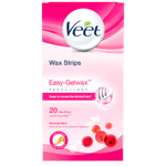 Veet Wax Strips - Easy Gelwax