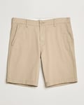 Levi's Garment Dyed Chino Shorts Microsand