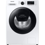 Samsung Series 5 Washing Machine - ecobubble 9kg 1400rpm Freestanding White