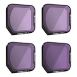 Filters Freewell Standard Day for DJI Mavic 3 Classic (4-Pack) 